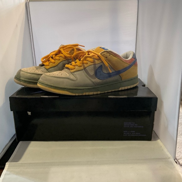 Nike SB Low “Puff N Stuff” - Picture 2 of 16